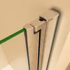 AICA 130cmx140cm Badewannenaufsatz mit Blickdichten 6mm Produktbild-Vorschau 5