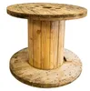 Kabeltrommel Natur  70cm x Höhe 58cm Produktbild-Vorschau 2