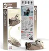 EUGY - 3D knutselset: Zeehond Productafbeelding-voorbeeld 2