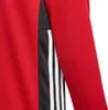 adidas Regi18 Tr Top Y Fußballjacke Rot CZ8656 Produktbild-Vorschau 5