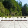 BOGATECO Beeteinfassung Holz Rollborder Holzlatten | Produktbild-Vorschau 4