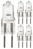 Modee GY6.35 Halogenstiftsockellampe 35W 580lm 2950K Produktbild-Vorschau 1