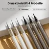 Druckbleistift Set 6 Stück mit Etui, 0,5/0,7/0,9/2,0 mm Produktbild-Vorschau 2