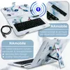 Hülle Tastatur für Lenovo Tab M10 Bluetooth Tasche Keyboard Produktbild-Vorschau 6