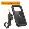 R2B Telefoonhouder Fiets met Powerbank 5000 mAh - Productafbeelding-voorbeeld 9