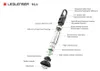 Ledlenser ML6, Batteriebetriebene Campingleuchte, Schwarz, Produktbild-Vorschau 10