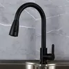 Kuchyňská baterie Kuchyňská nerezová ocel s vytahovací Náhled obrázku produktu 10