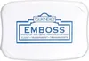 Embossing Stempelkissen Tsukineko - Transparentes Embossing Produktbild-Vorschau 2