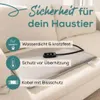 beurer PP 220 Heizmatte "Sammy" (LxB): 65x50 cm grau Voir les images du produit 8