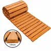 QLS Ścieżka ogrodowa z drewna cedrowego 250 x 75 cm Ścieżka Podgląd zdjęcia produktu 4