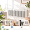 Relaxdays, humidificador para radiador, juego de 6 Vista previa de la imagen del producto 5