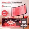 Lámpara de luz roja Vulpes con soporte para piel, músculos Vista previa de la imagen del producto 3