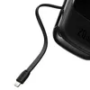 Powerbank Baseus Qpow PRO with Lightning cable, USB-C port Anteprima dell’immagine prodotto 14