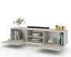 Fernsehschrank TV-Lowboard KING ART HÄNGEND Produktbild-Vorschau 3