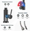 Drehbarer Küchenarmatur um 360° - Küchenarmatur mit Produktbild-Vorschau 5