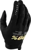 100% iTrack Fahrrad Handschuhe, schwarz, M Produktbild-Vorschau 2