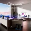 ULTIMEA Soundbar staccabile a 7,1 canali con luce RGB, Anteprima dell’immagine prodotto 11