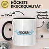 Bochum Tasse Herzschlag Herz Ruhrpott Kohle Heimat Bochum Produktbild-Vorschau 3