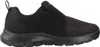A side view of a black slip-on sneaker. Produktbild-Vorschau