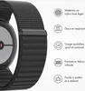 Bracelet en nylon imoshion pour Google Pixel Watch 3 / 4 Voir les images du produit 3