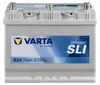 Batteria auto VARTA E23 Blue Dynamic 12V 70Ah 630A Anteprima dell’immagine prodotto 2