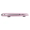 MSV Sedile WC Copriwater MDF con anima in legno "Rosa" Anteprima dell’immagine prodotto 3