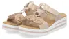 Rieker Open Teen  Open Teen - Rosé-goud - Maat 38 Voir les images du produit 27
