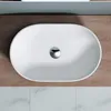 doporro Lavabo da Appoggio, Lavandino Bagno 54x34x10.5cm, Anteprima dell’immagine prodotto 5