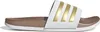Adidas ADILETTE COMFORT Damen Badelatschen Gold 38 Produktbild-Vorschau 5