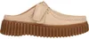 CLARKS Slip-On Torhill Mule mit Contour Cushion-Fußbett Produktbild-Vorschau 2