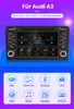 DAB Für Audi A3 8p 8v S3 2003-2012 7" autoradio NAVI GPS Anteprima dell’immagine prodotto 2
