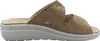 Rohde Damen Pantolette Leder Glitzer Druck Strass Produktbild-Vorschau 43