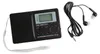 AM FM SW Radio, Speicherfunktion, verlustarme Tasten mit Produktbild-Vorschau 5