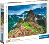 Clementoni Puzzle 1000 Machu Picchu Produktbild-Vorschau 6