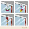 Design Stabiler Fensterhaken für Deko - für Fensterdicke Produktbild-Vorschau 6