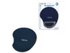 LogiLink Mauspad m. Silikon Gel Handballenauflage blau Produktbild-Vorschau 4