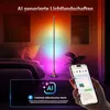Neewer Luce Continua NF01, Lampada a LED RGB con Treppiede Anteprima dell’immagine prodotto 3