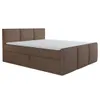 Boxspringbett RON 160 x 200 mit 2 Bettkästen, Produktbild-Vorschau 2