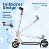 Elektro-Kinderroller E Scooter für Kinder,ab 10 Jahren, Produktbild-Vorschau 5