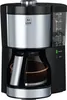 Melitta 6766589, Kávovar, Mletá káva, 1080 W, Čierna, Náhľad obrázku produktu 1