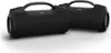 Two black Hama SoundBarrel Bluetooth speakers are shown on a white background. Podgląd zdjęcia produktu