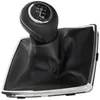 Mercedes W204 C-Klasse 07-14 Schwarzer Schaltknauf + Produktbild-Vorschau 1