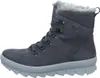 A side view of a grey winter boot. Produktbild-Vorschau
