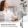 Ventilatore in acciaio inox Plinkad | Ventilatore da Anteprima dell’immagine prodotto 4