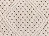 BELIANI Dekokissen 2er Set Beige aus Baumwolle 45 x 45 cm Produktbild-Vorschau 8
