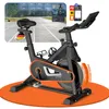 DH FitLife 2026 Heimtrainer Fahrrad, magnetisches Ergometer Produktbild-Vorschau 1