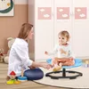 LZQ Sensory Toys dětská otočná židle, autismus, otočná Náhled obrázku produktu 10