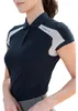 Maximilian Equestrian Polo Shirt Damen Aveen Shirt Navy XS Produktbild-Vorschau 5