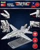 Maverick's F-14A Tomcat "Top Gun" - Set de construcción en Vista previa de la imagen del producto 7