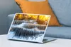 MuchoWow® Laptop Aufkleber Sticker Cover Wasserfall - Natur Produktbild-Vorschau 4